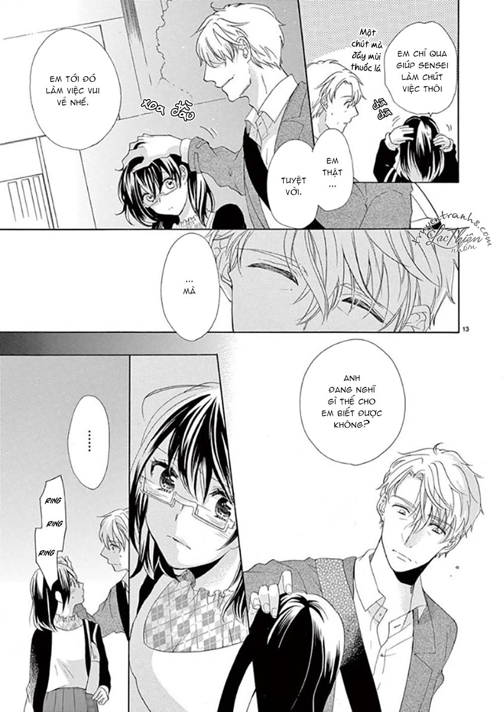 Otaku Mo Koisuru Nikushoku Shinshi ~ Zetchou Chapter 7 - 14