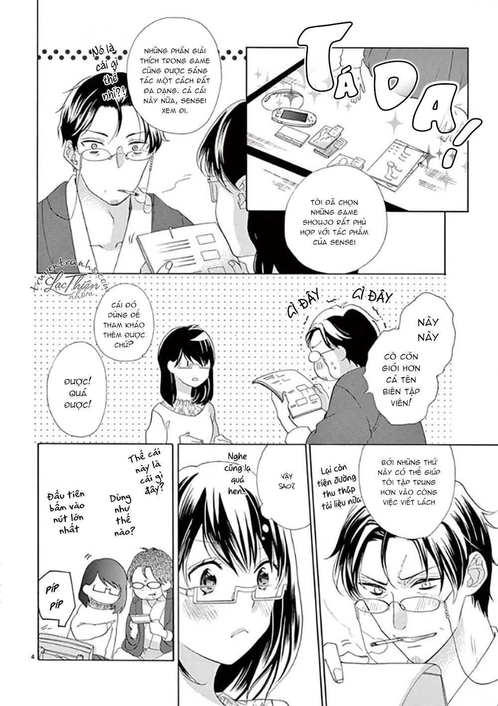 Otaku Mo Koisuru Nikushoku Shinshi ~ Zetchou Chapter 7 - 5