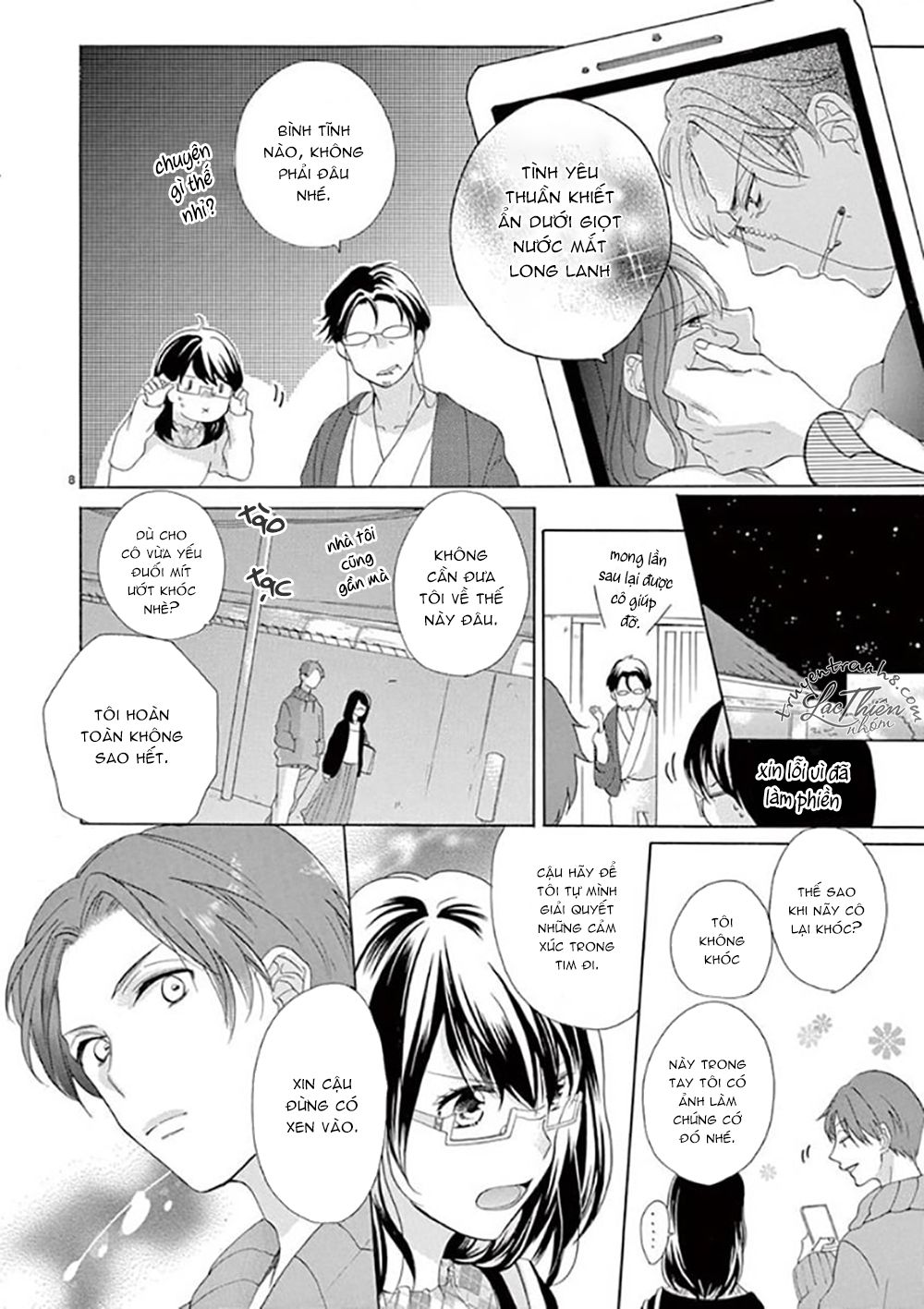 Otaku Mo Koisuru Nikushoku Shinshi ~ Zetchou Chapter 7 - 9