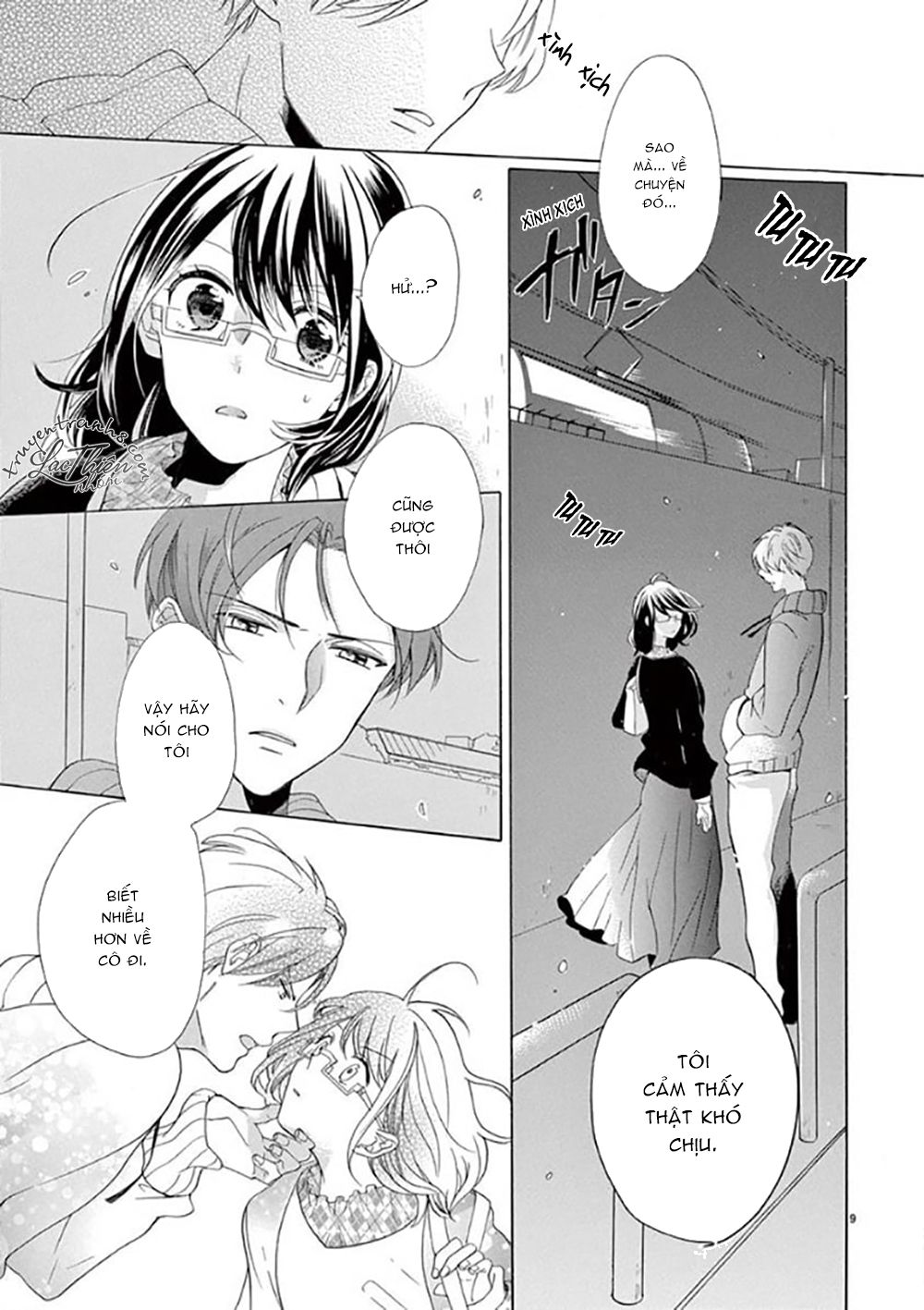 Otaku Mo Koisuru Nikushoku Shinshi ~ Zetchou Chapter 7 - 10