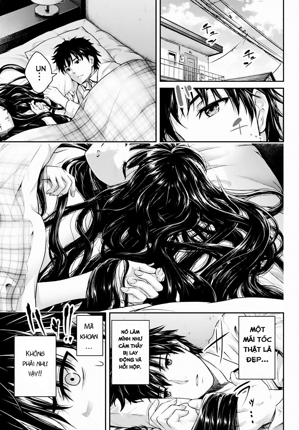 Thứ Mà Đôi Ta Mong Muốn Chapter 1 - 4