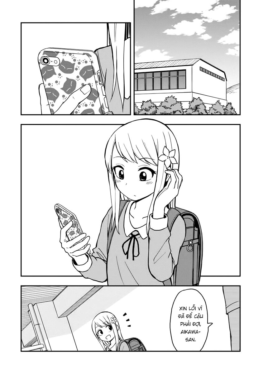 Với Himeno-Chan Thì Yêu Vẫn Còn Quá Sớm Đó! Chapter 1 - 5