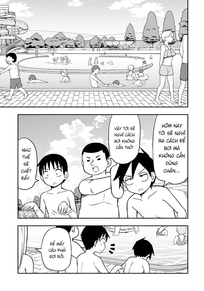Với Himeno-Chan Thì Yêu Vẫn Còn Quá Sớm Đó! Chapter 10 - 3
