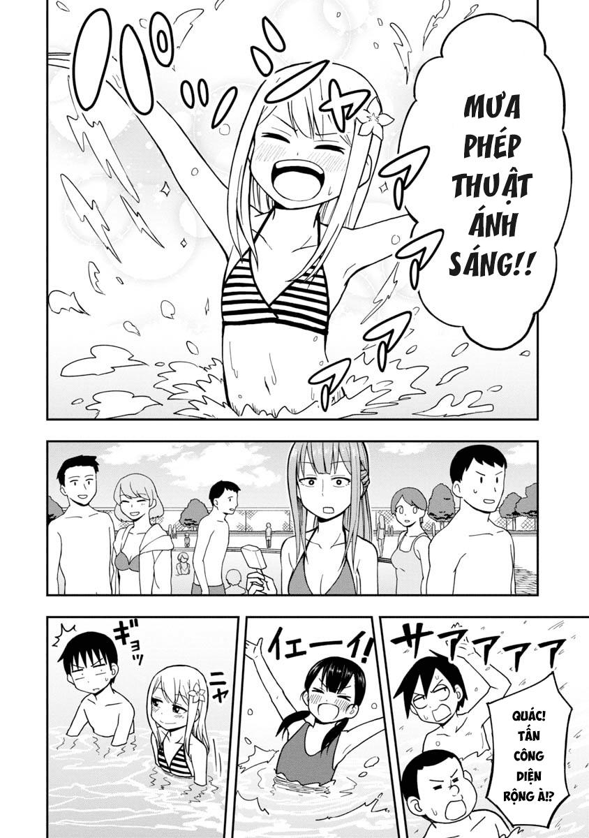 Với Himeno-Chan Thì Yêu Vẫn Còn Quá Sớm Đó! Chapter 10 - 10