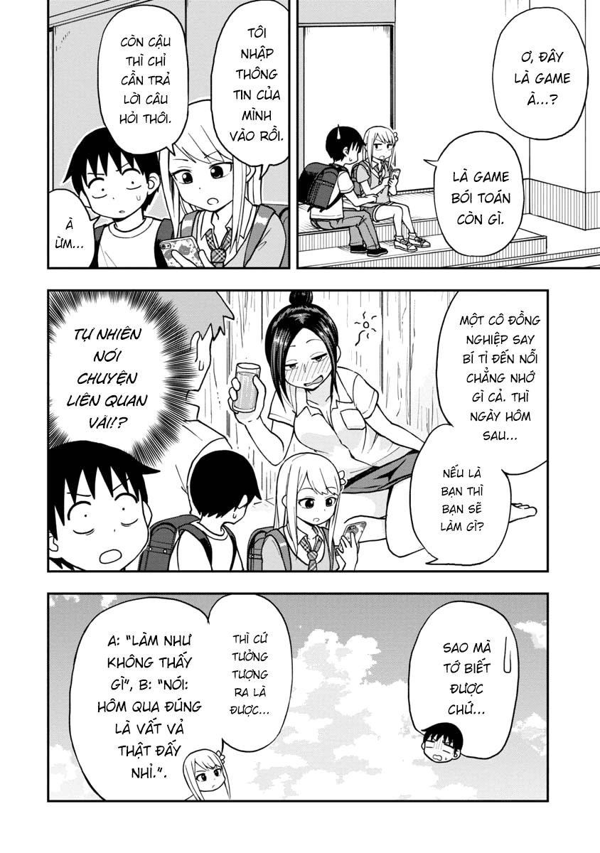 Với Himeno-Chan Thì Yêu Vẫn Còn Quá Sớm Đó! Chapter 3 - 4