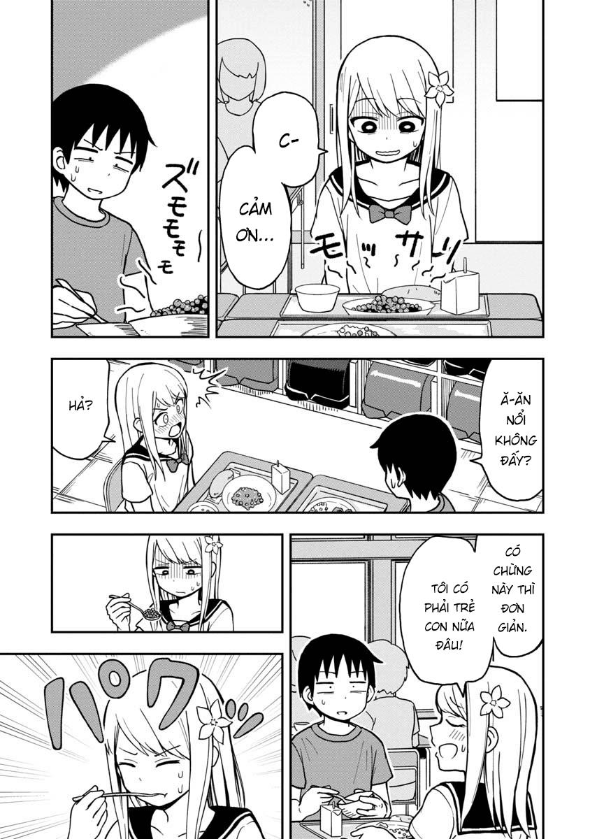 Với Himeno-Chan Thì Yêu Vẫn Còn Quá Sớm Đó! Chapter 4 - 3