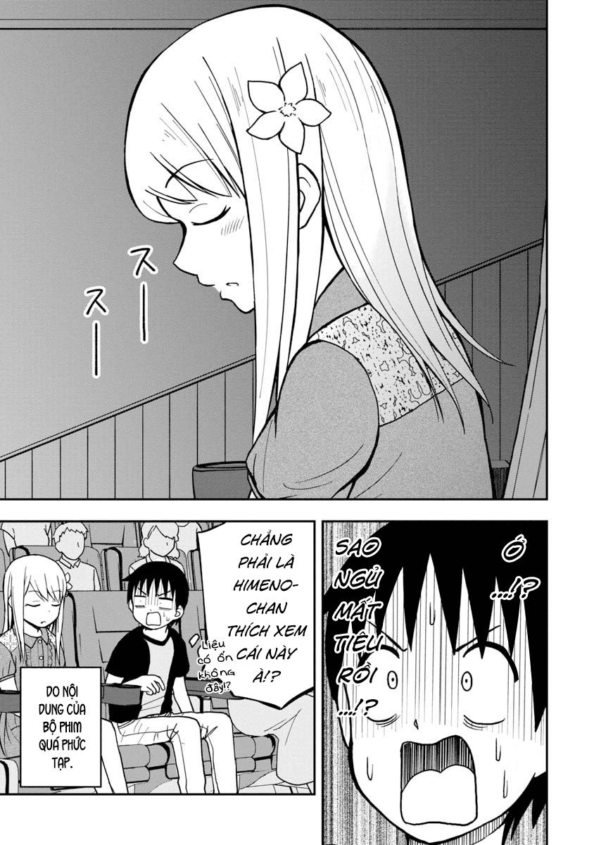 Với Himeno-Chan Thì Yêu Vẫn Còn Quá Sớm Đó! Chapter 5 - 5