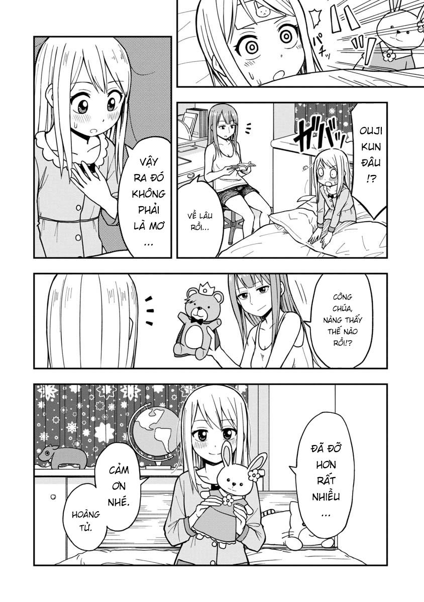 Với Himeno-Chan Thì Yêu Vẫn Còn Quá Sớm Đó! Chapter 8 - 10
