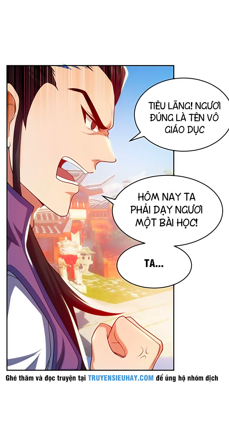 Yêu Giả Vi Vương Chapter 1 - 7