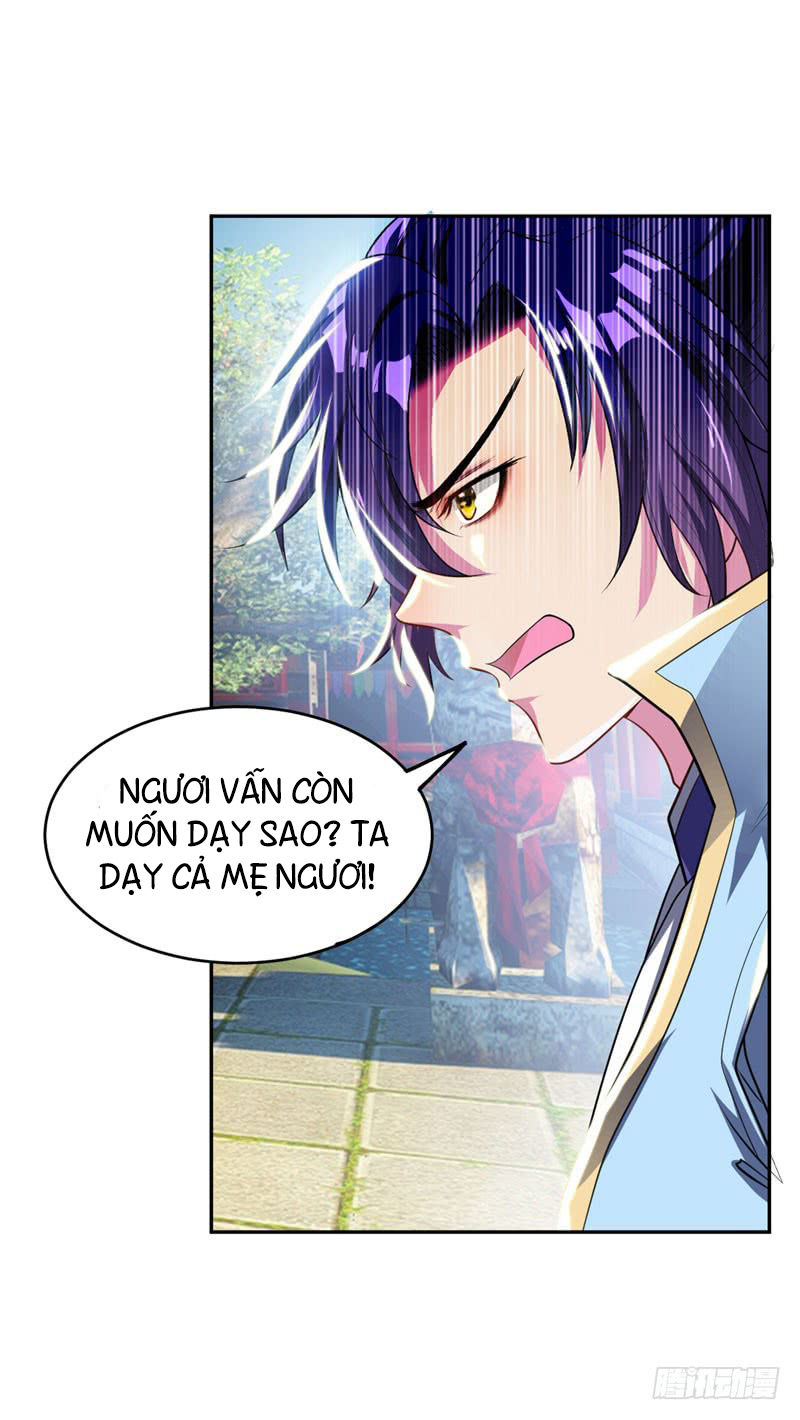 Yêu Giả Vi Vương Chapter 1 - 8