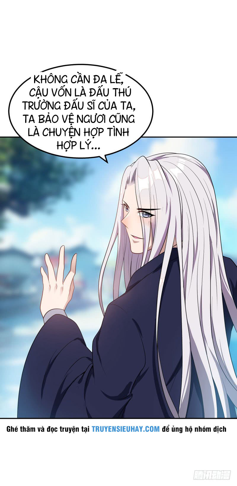 Yêu Giả Vi Vương Chapter 10 - 18
