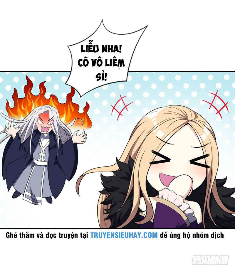 Yêu Giả Vi Vương Chapter 10 - 37