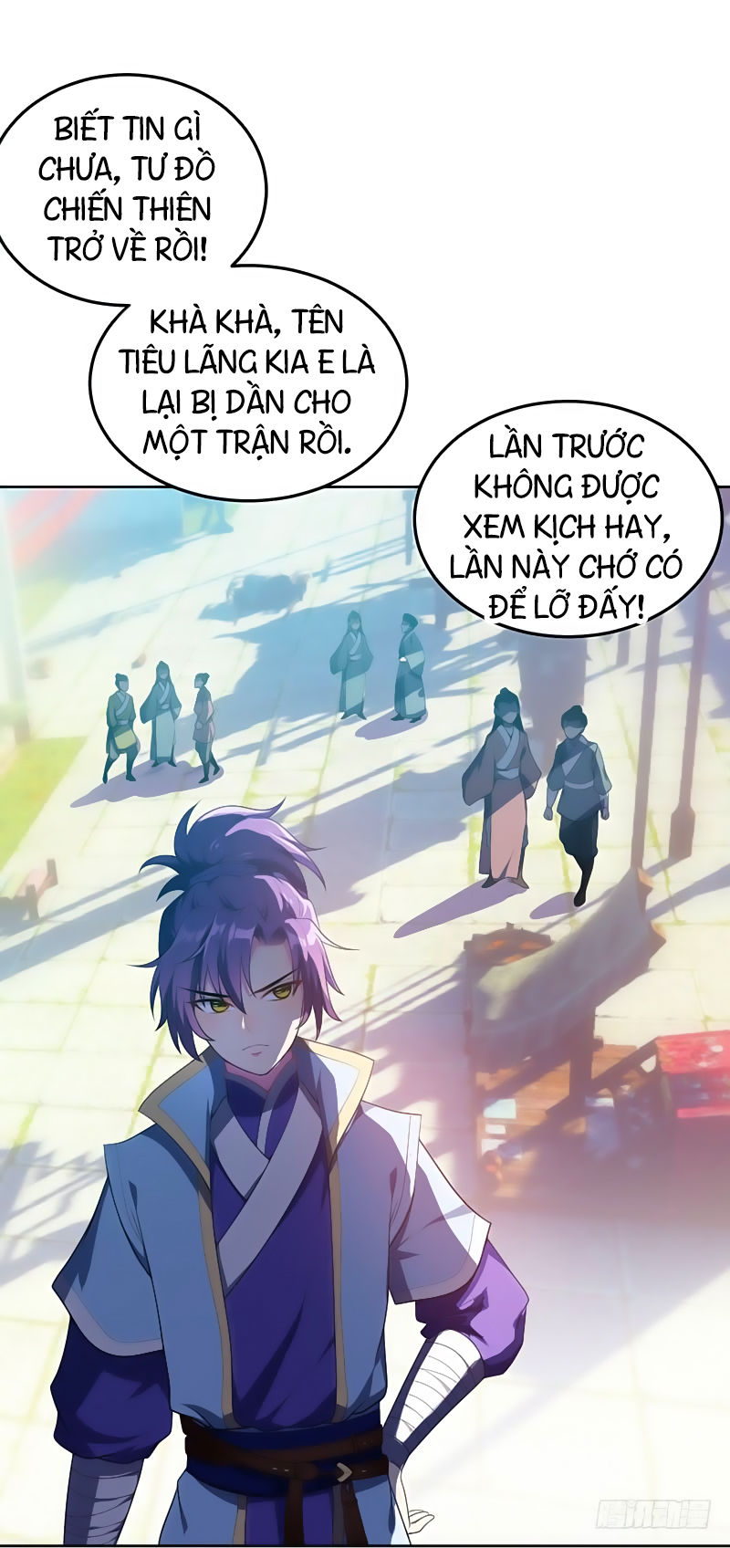 Yêu Giả Vi Vương Chapter 6 - 31