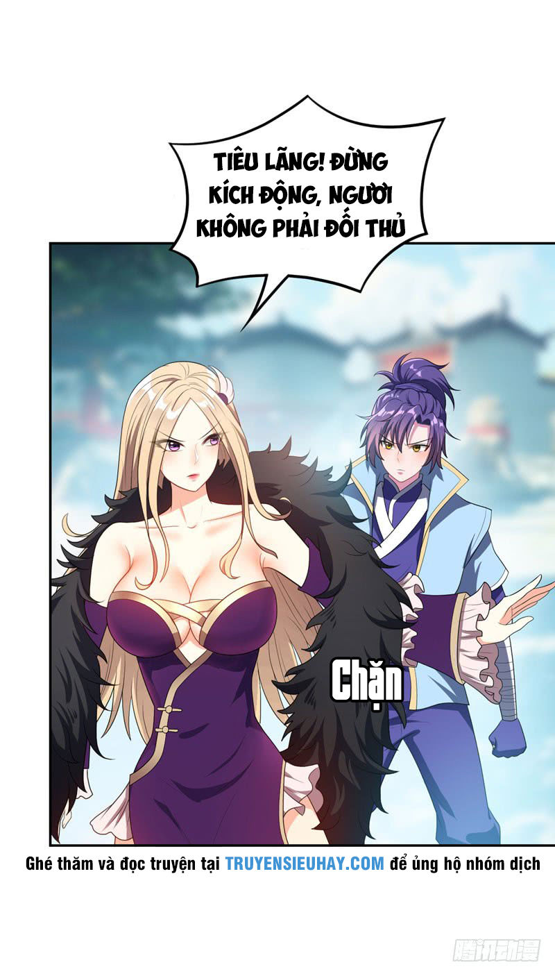 Yêu Giả Vi Vương Chapter 9 - 32