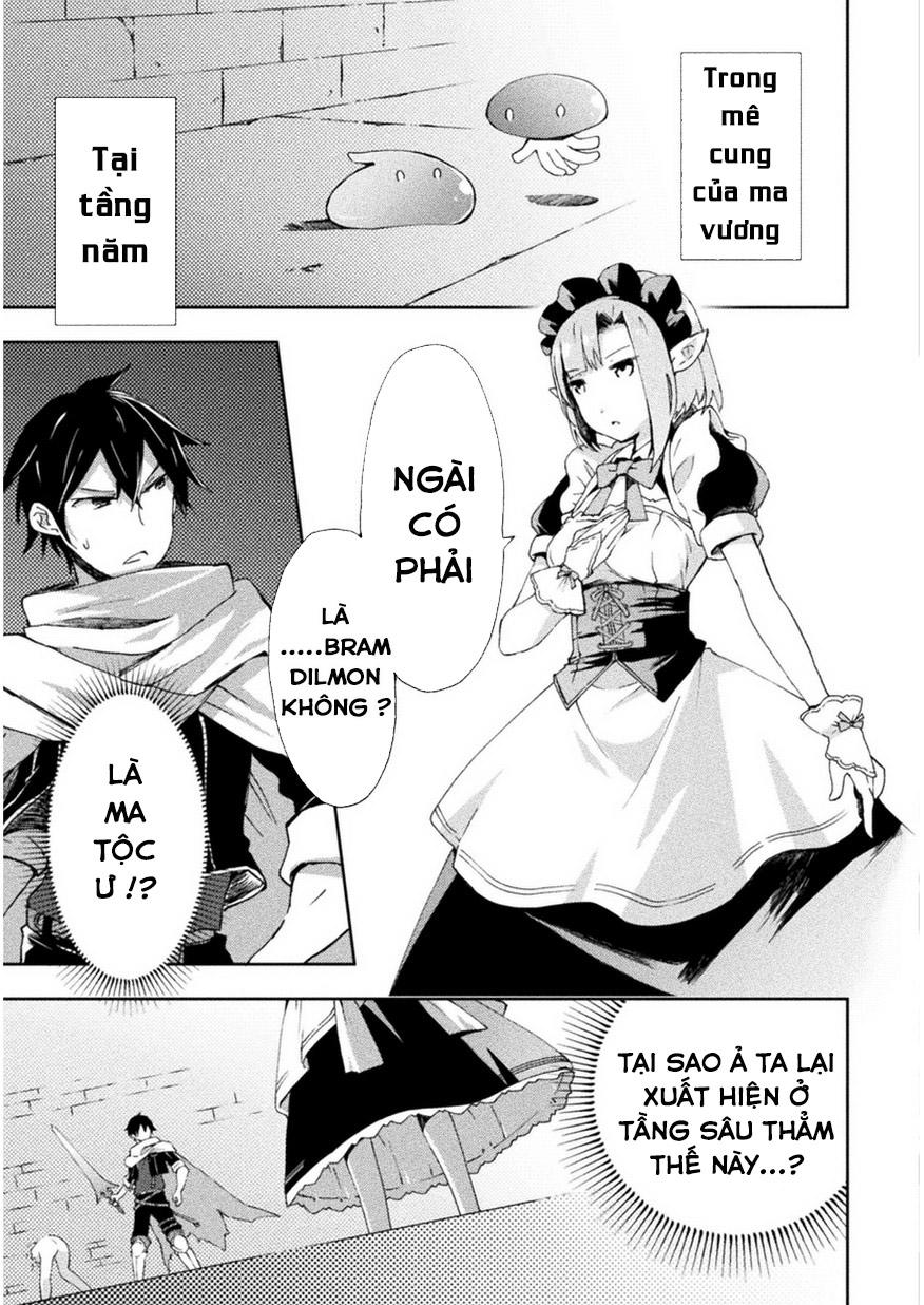 Dungeon Kurashi No Moto Yuusha Chapter 2 - 6