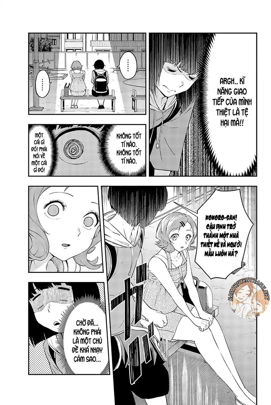 Runway De Waratte Chapter 23 - 11