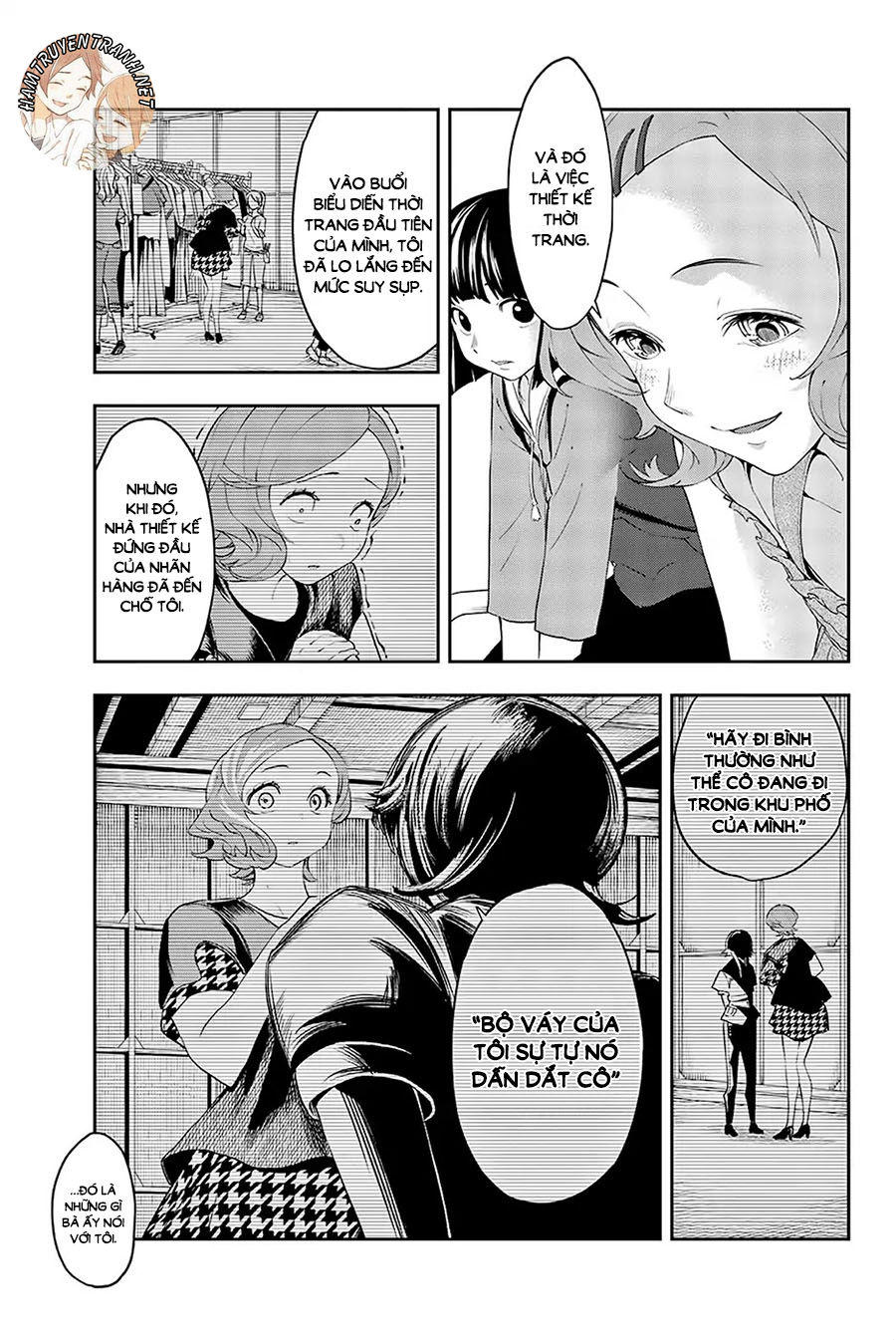 Runway De Waratte Chapter 23 - 13