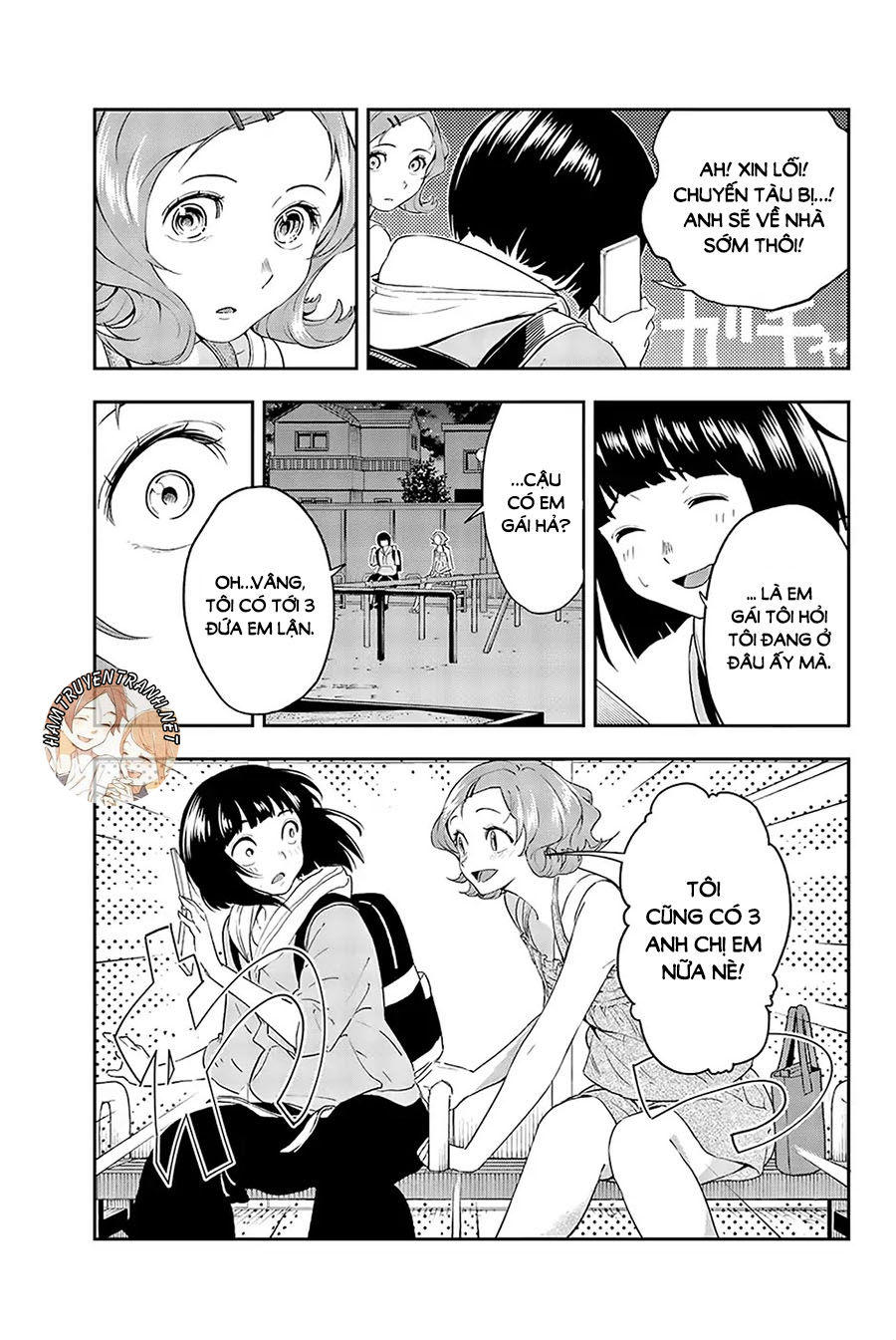 Runway De Waratte Chapter 23 - 15