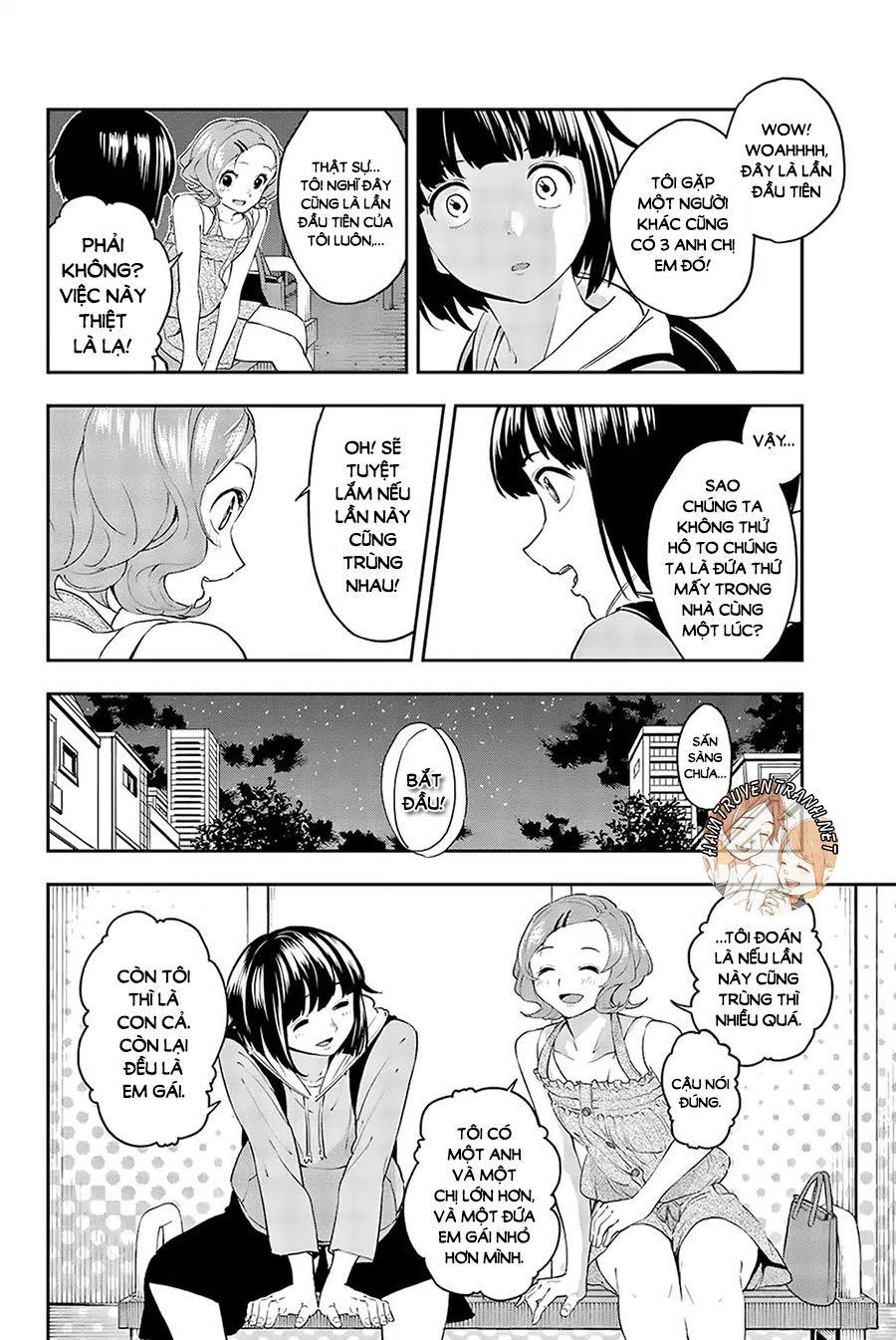 Runway De Waratte Chapter 23 - 16