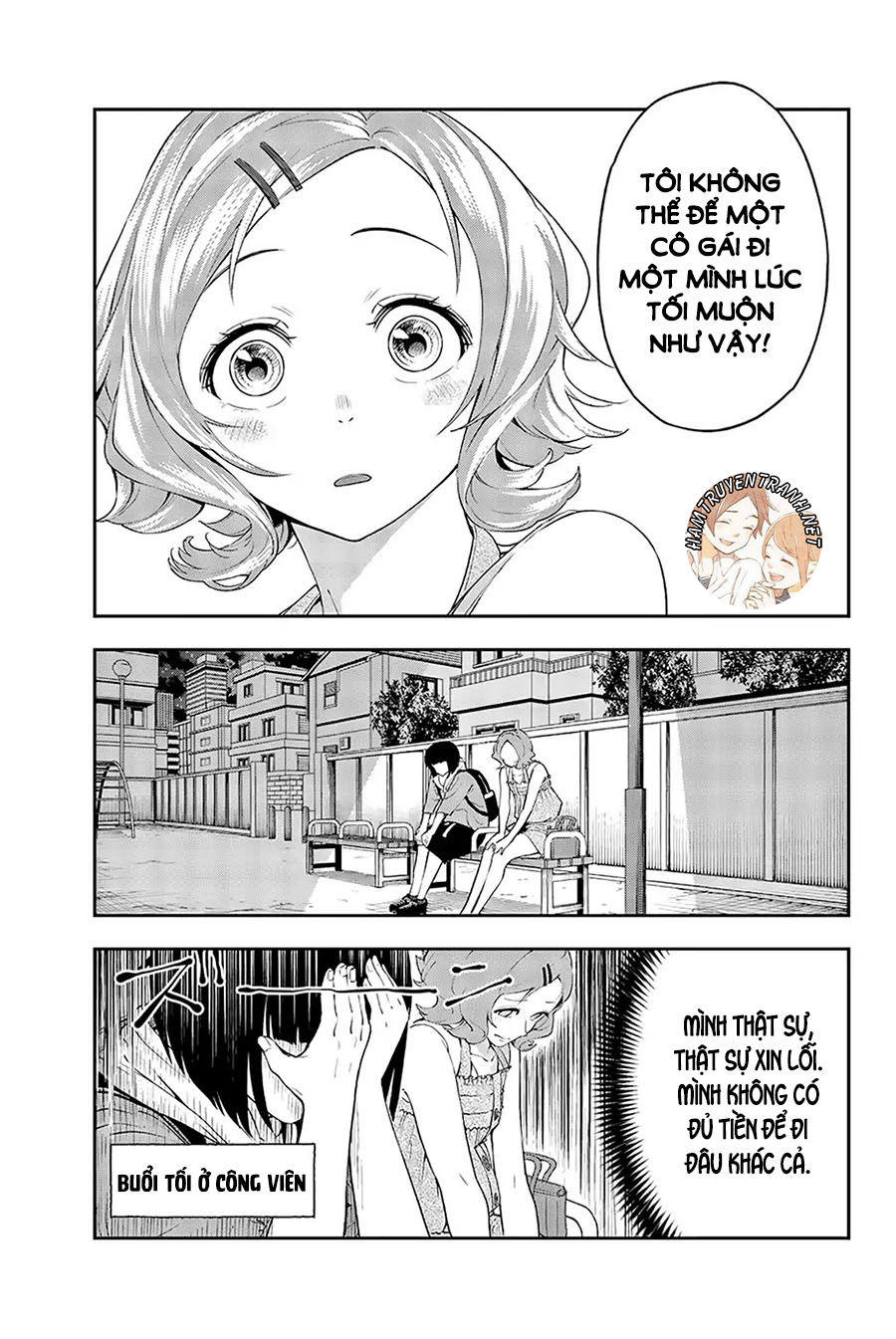 Runway De Waratte Chapter 23 - 9