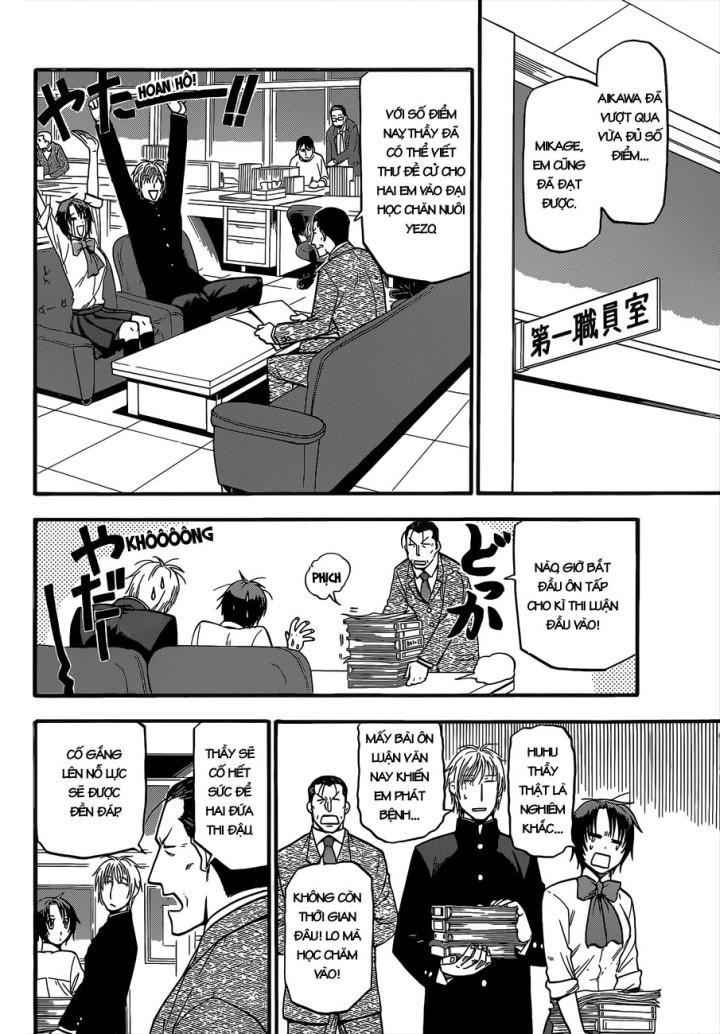 Gin No Saji Chapter 113 - 14