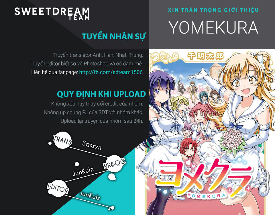 Yomekura Chapter 1 - 1