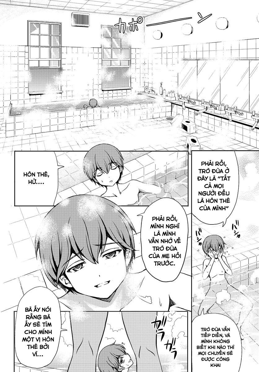 Yomekura Chapter 1 - 44
