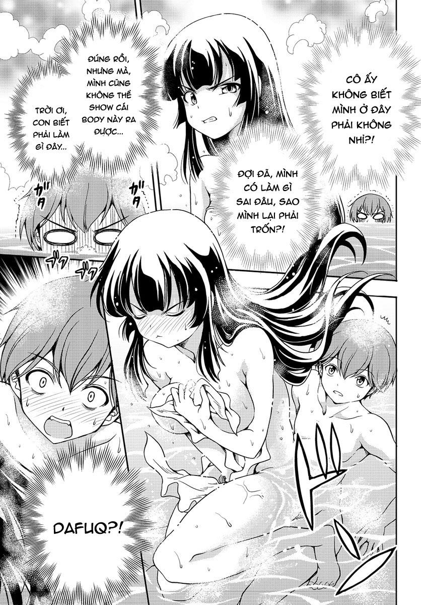 Yomekura Chapter 1 - 49