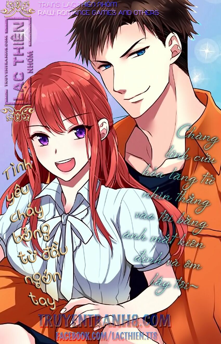 Chàng Lính Cứu Hỏa Lãng Tử Chapter 4 - 1