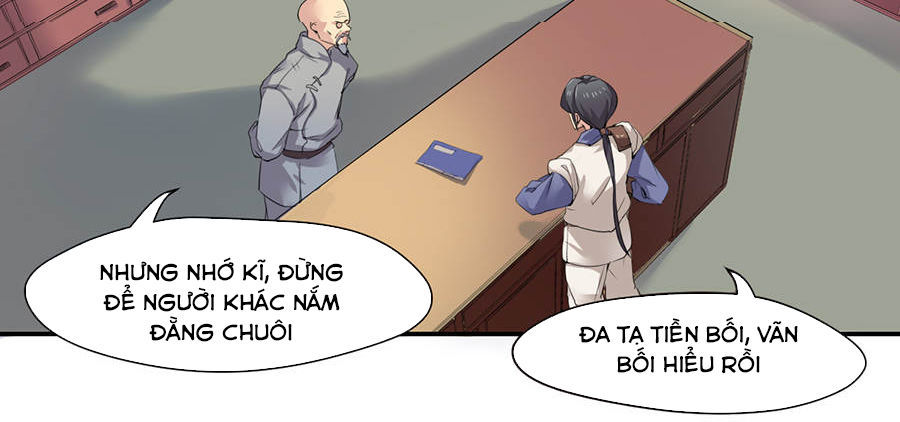Tuyệt Thế Võ Hồn Chapter 10 - 12