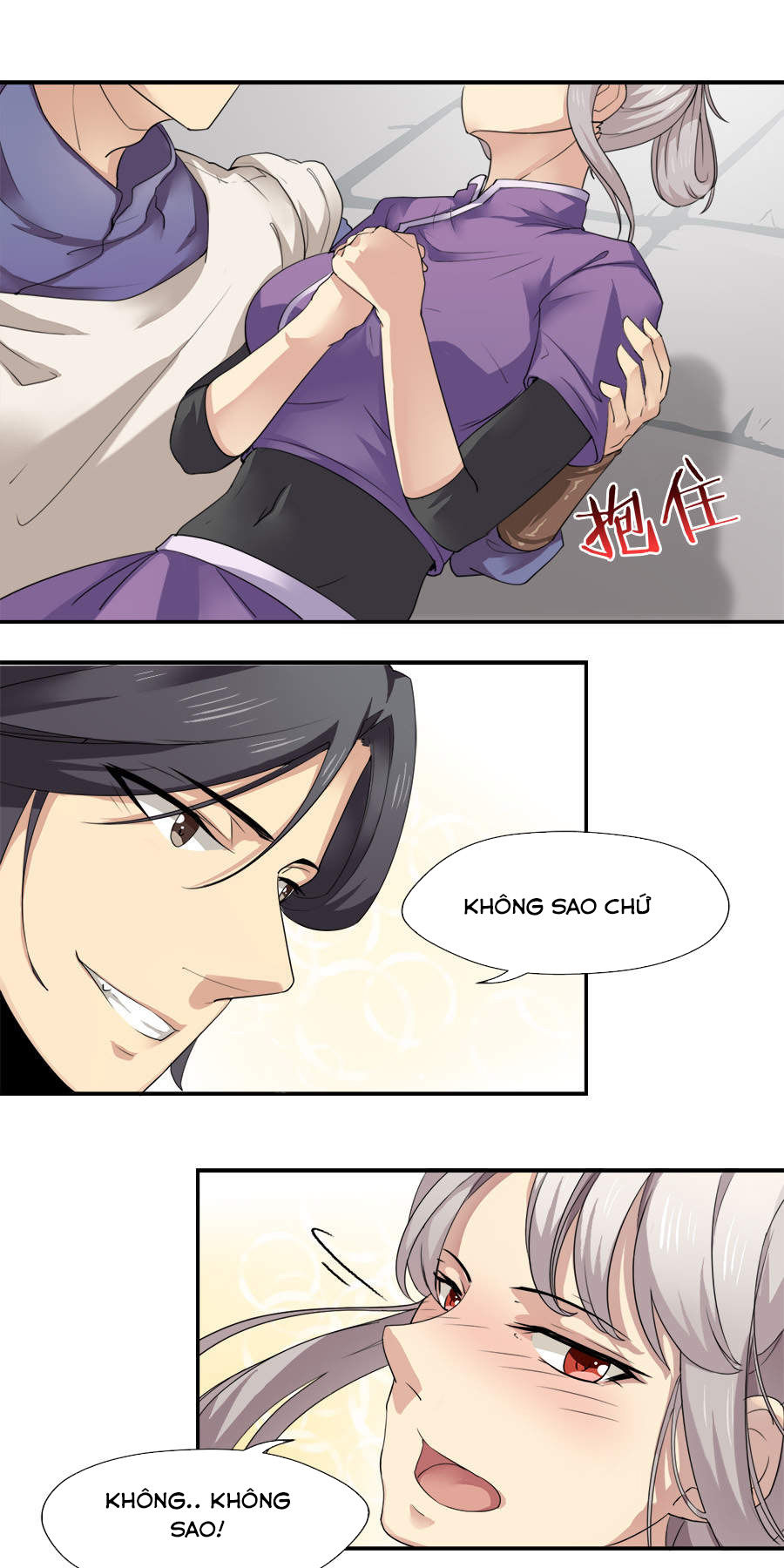 Tuyệt Thế Võ Hồn Chapter 11 - 13