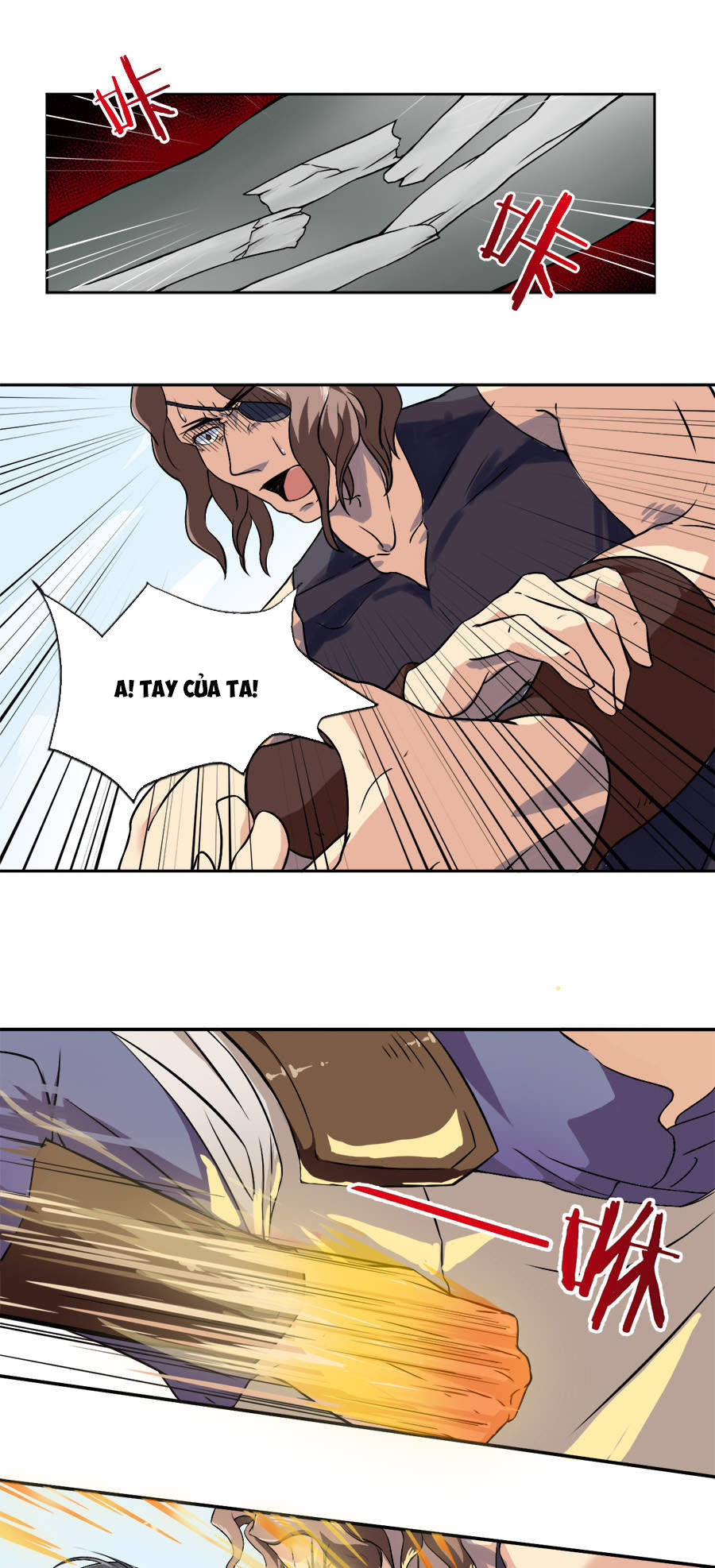 Tuyệt Thế Võ Hồn Chapter 14 - 12