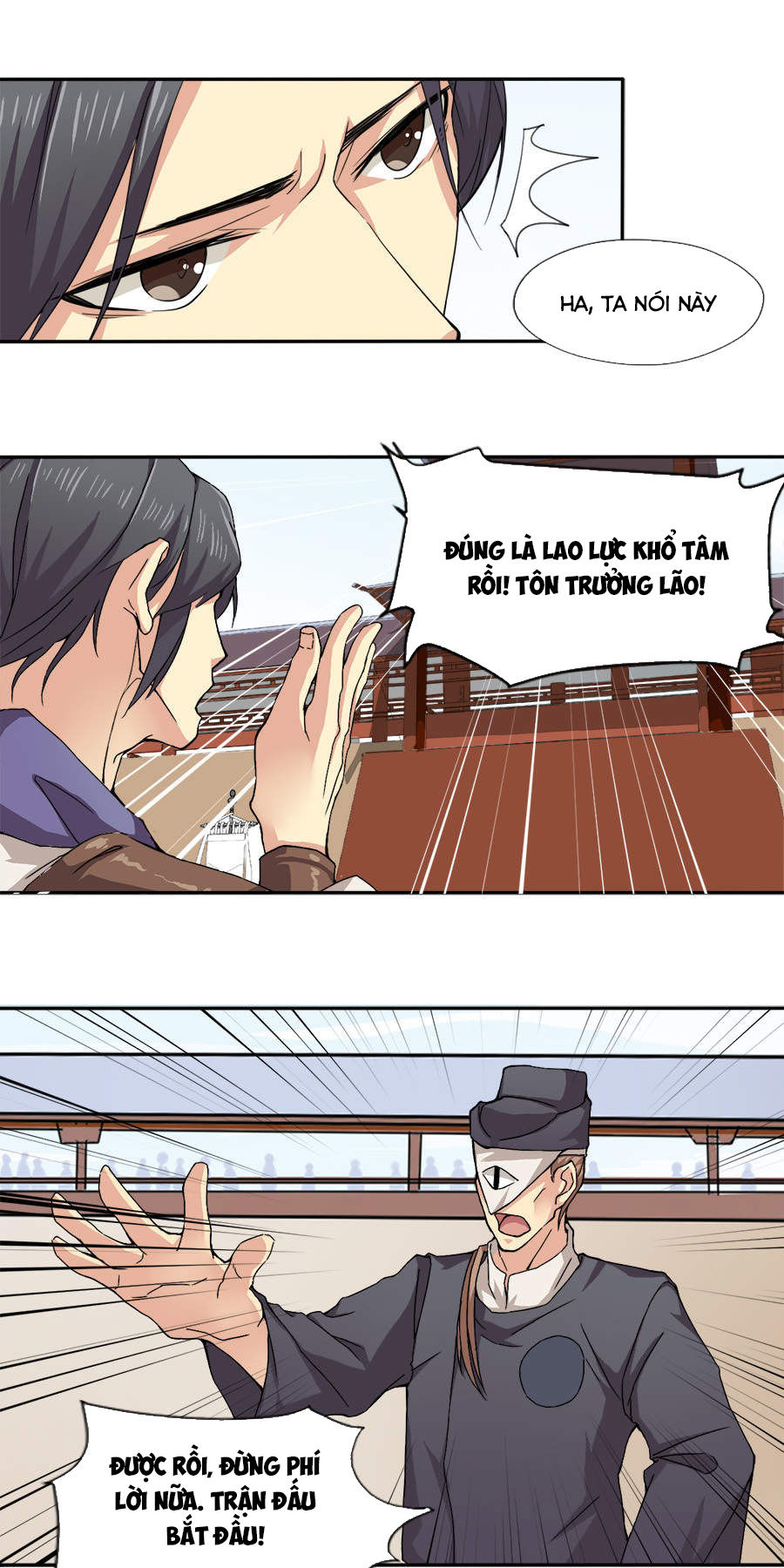 Tuyệt Thế Võ Hồn Chapter 14 - 9