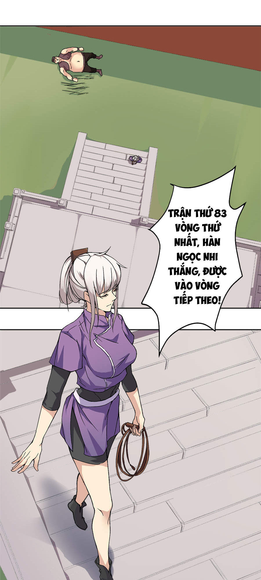 Tuyệt Thế Võ Hồn Chapter 15 - 15
