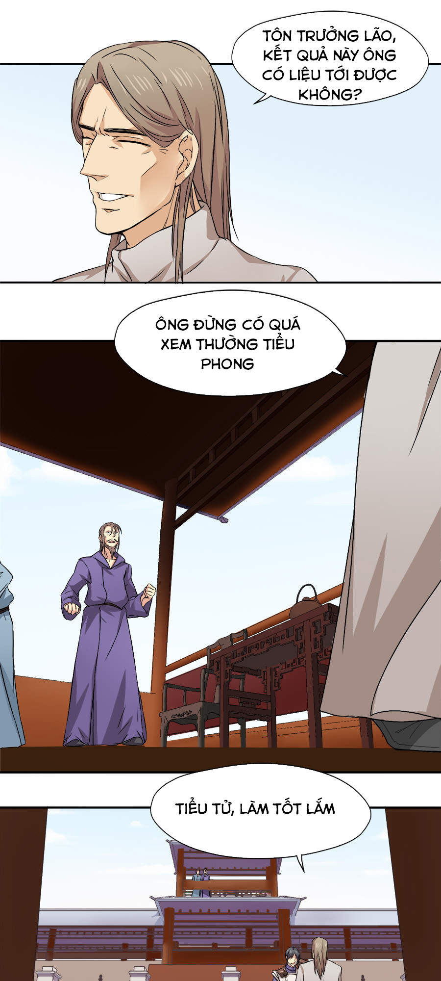 Tuyệt Thế Võ Hồn Chapter 15 - 9