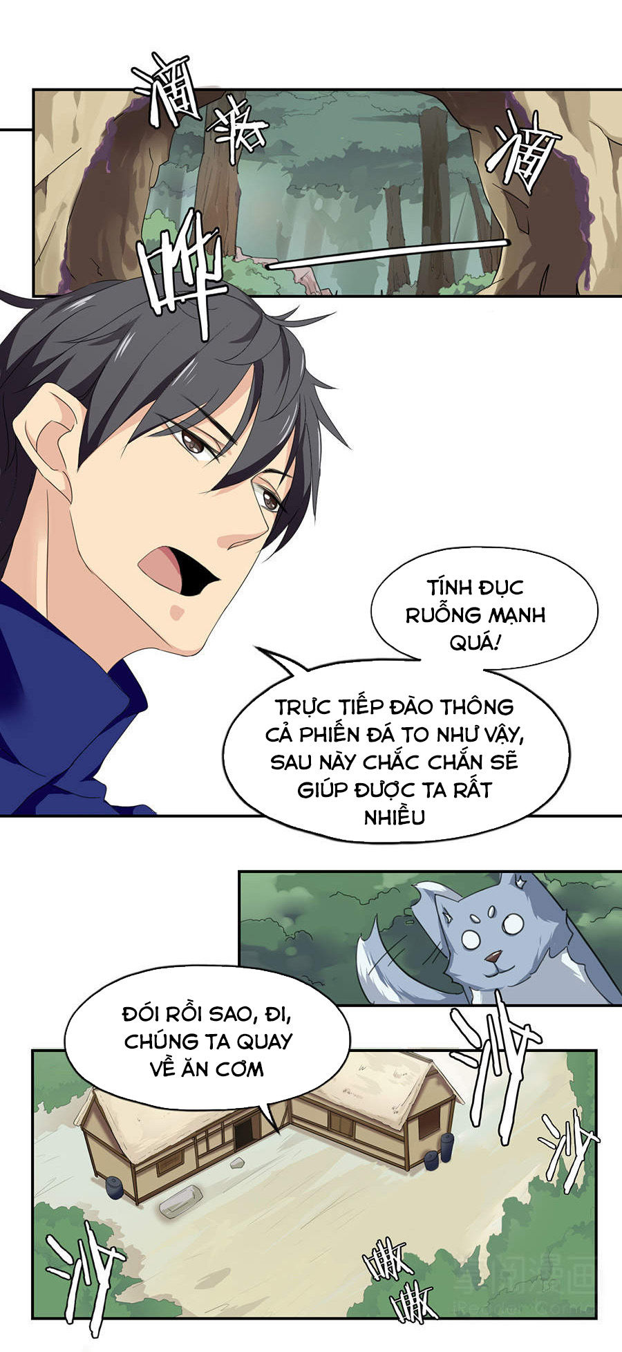 Tuyệt Thế Võ Hồn Chapter 23 - 4