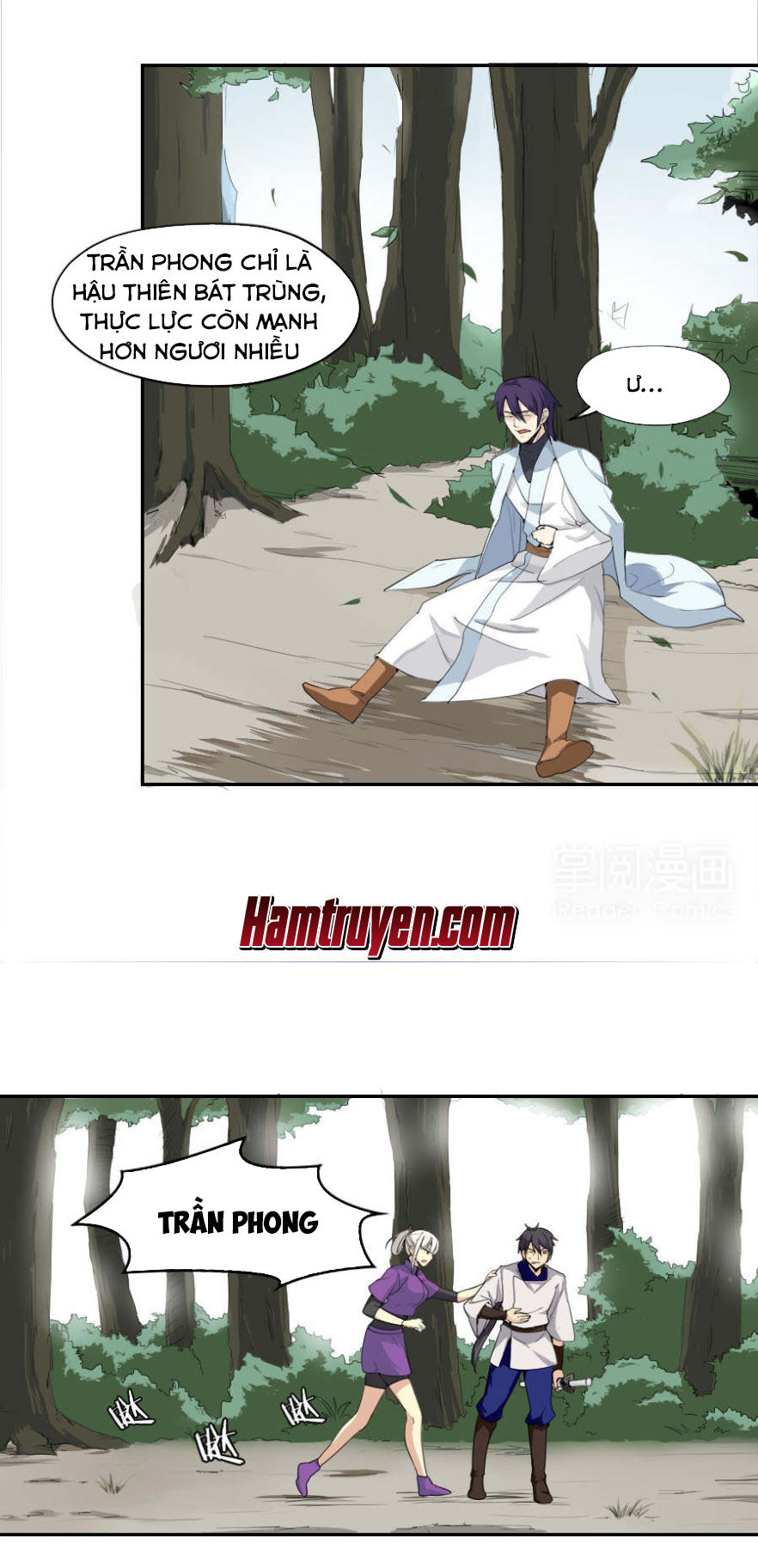Tuyệt Thế Võ Hồn Chapter 33 - 11