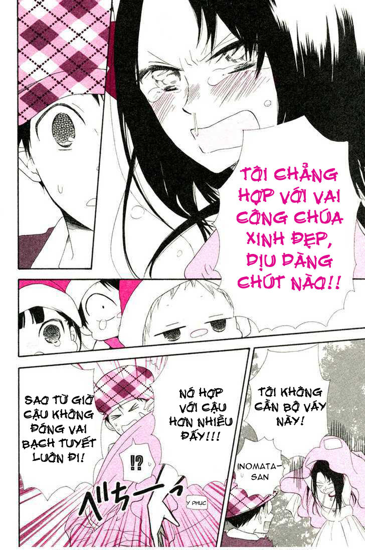 Anh Chàng Bảo Mẫu Chapter 15.5 - 14