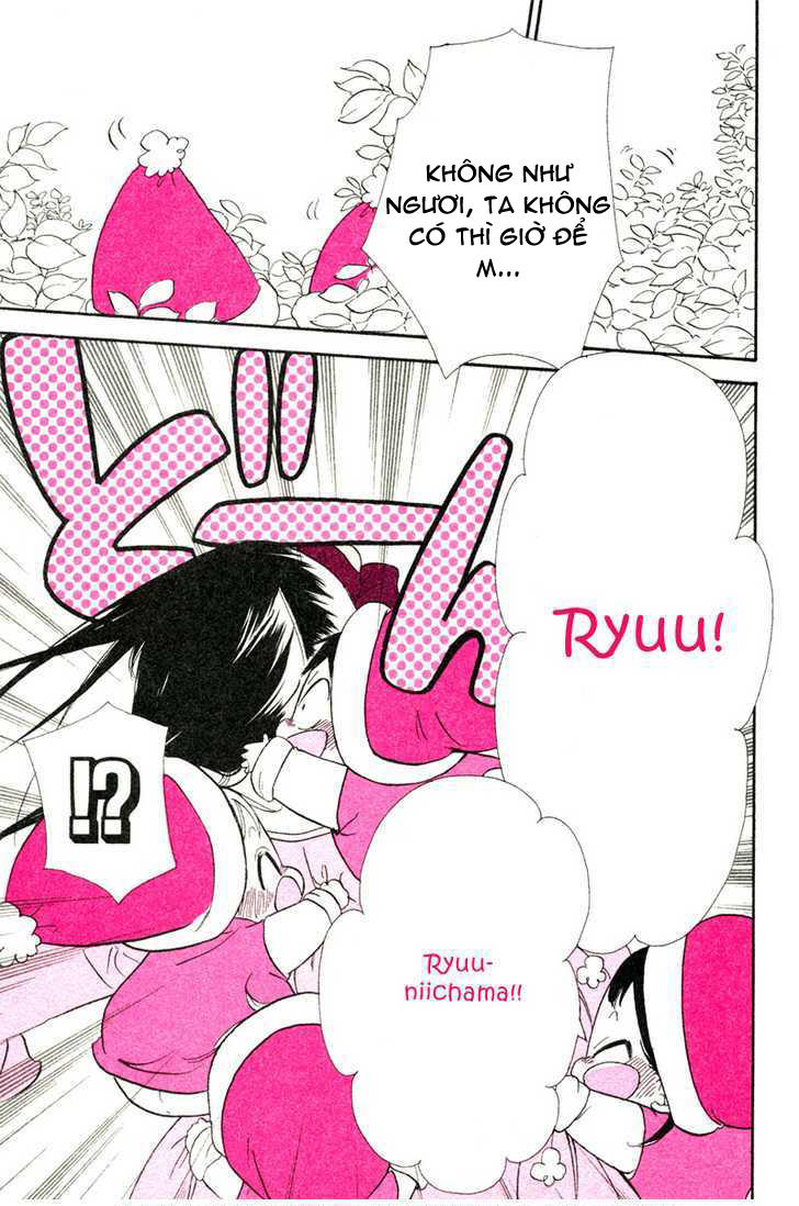 Anh Chàng Bảo Mẫu Chapter 15.5 - 7