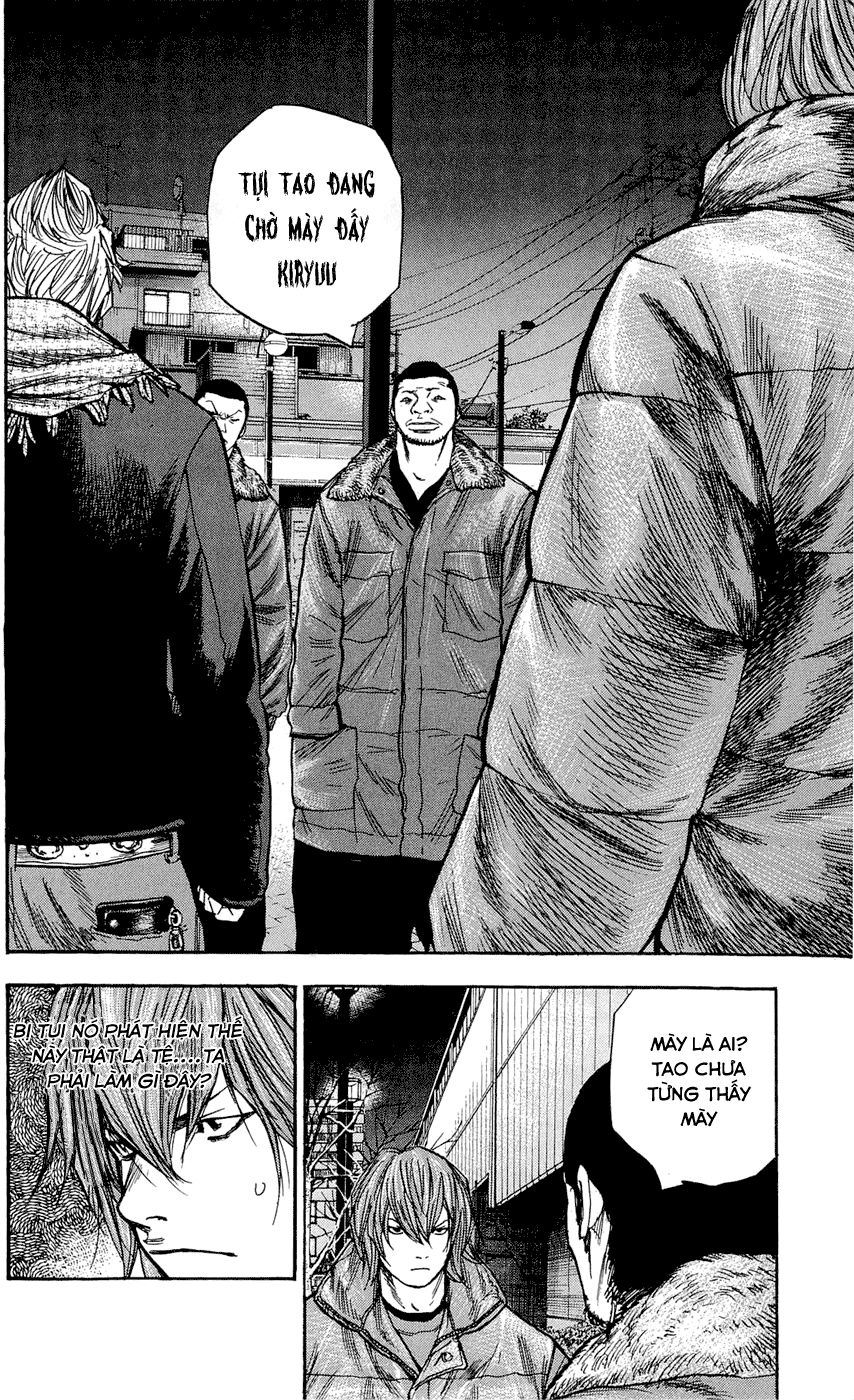 Clover Chapter 101 - 4