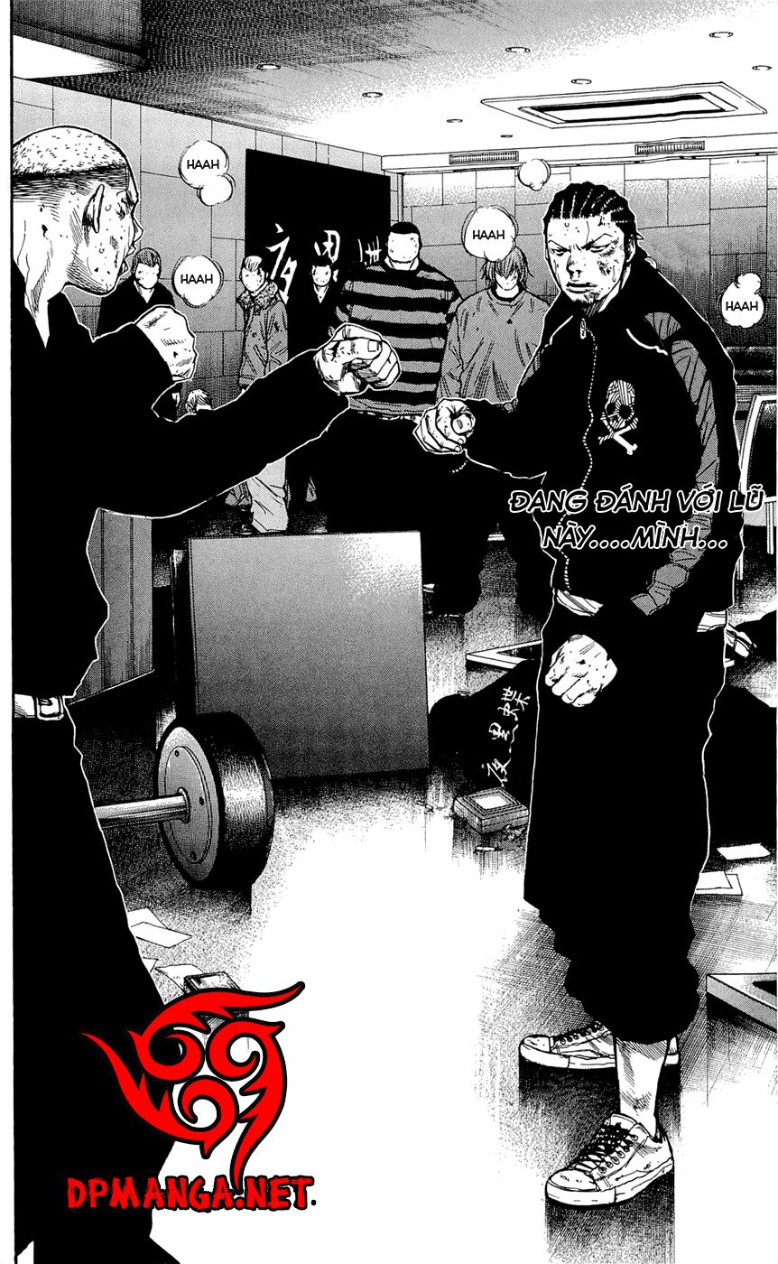 Clover Chapter 106 - 6