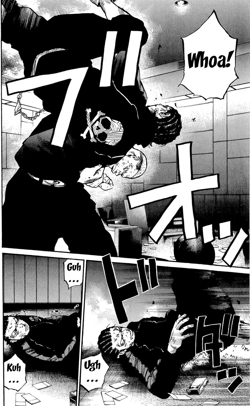 Clover Chapter 106 - 8