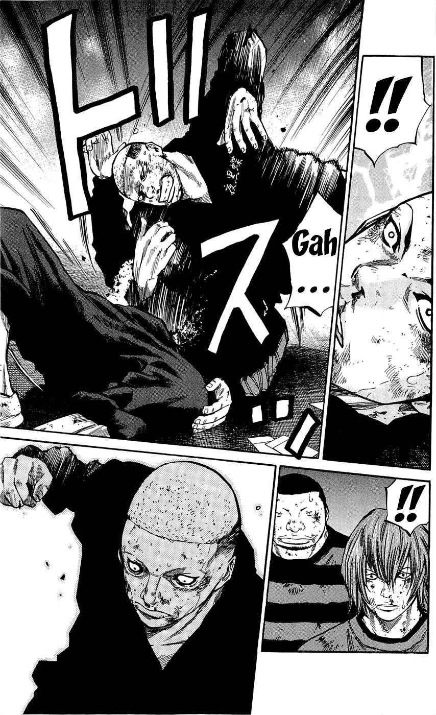Clover Chapter 106 - 9