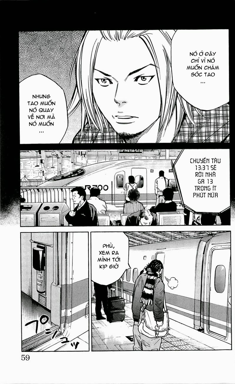 Clover Chapter 109 - 9