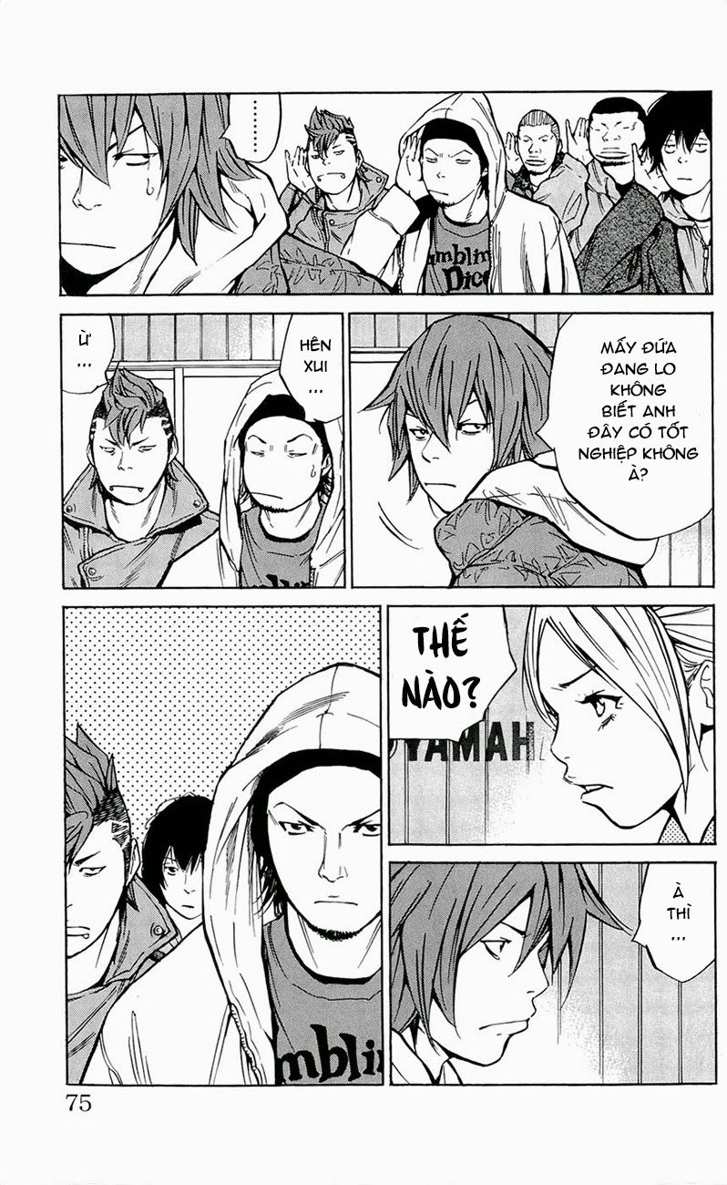 Clover Chapter 110 - 5