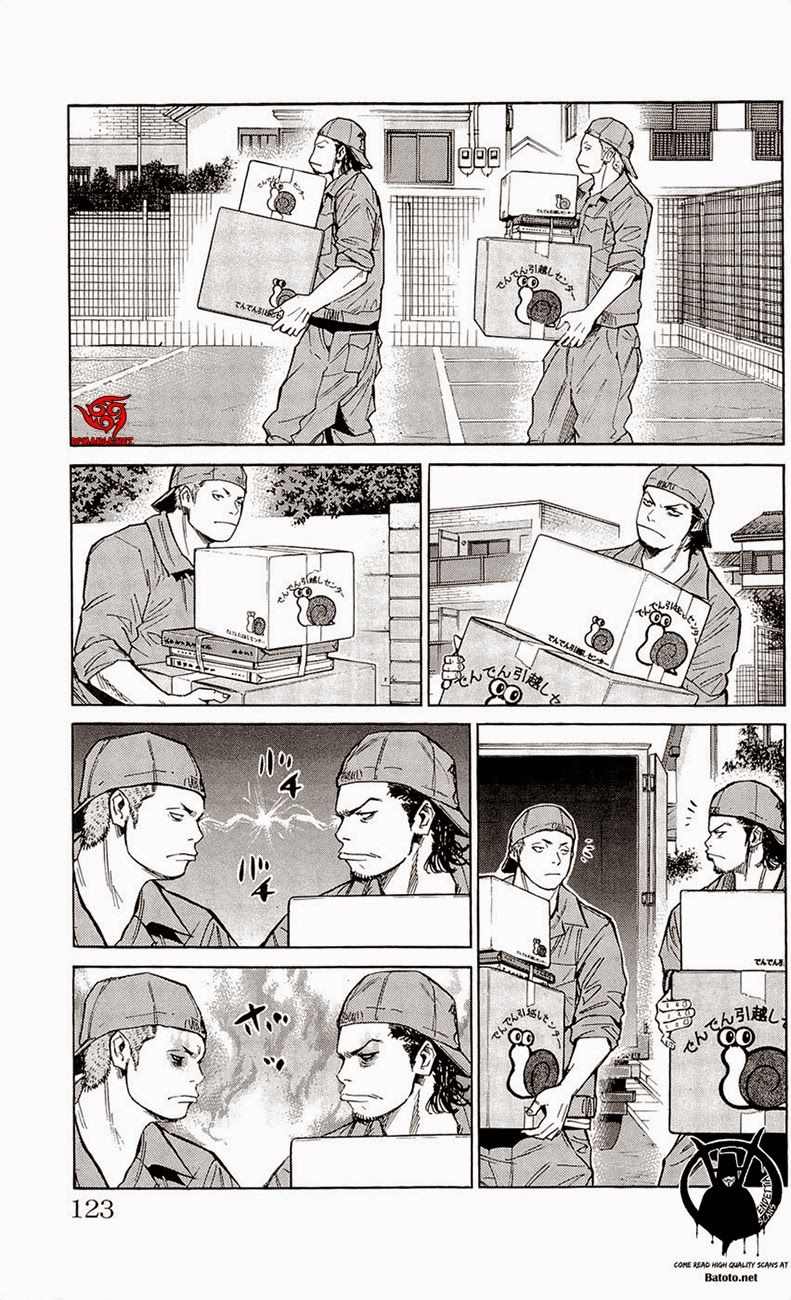 Clover Chapter 112 - 13