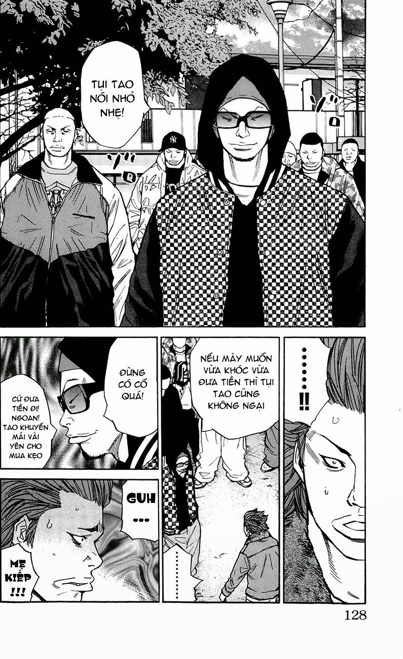 Clover Chapter 112 - 18