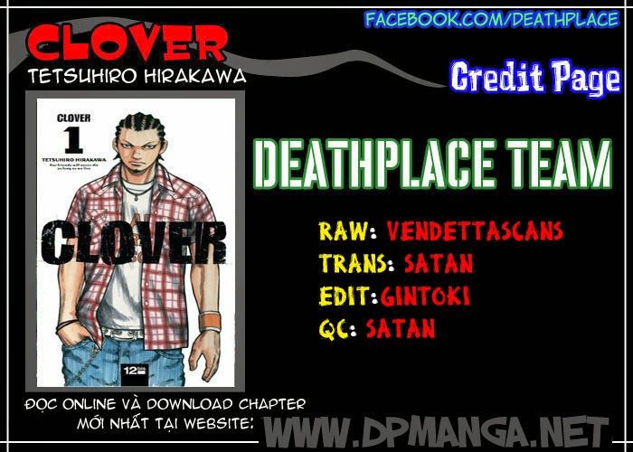 Clover Chapter 112 - 21
