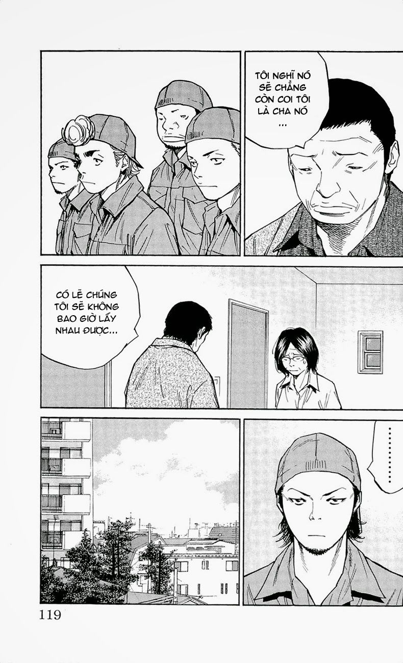Clover Chapter 112 - 9