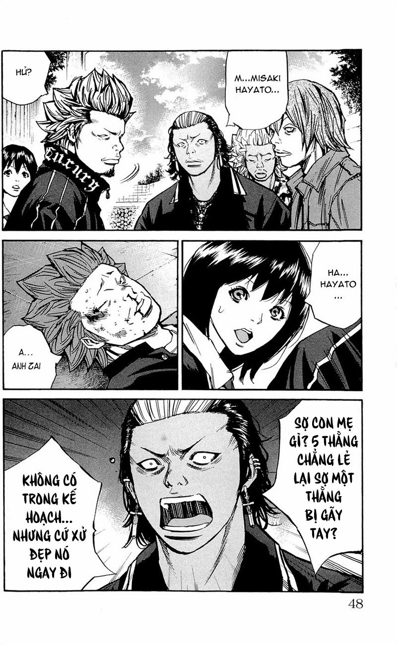 Clover Chapter 118 - 2